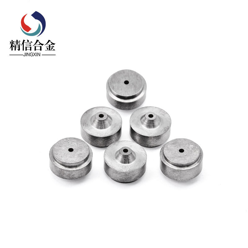 硬质合金_硬质合金阀座高硬度密封阀钨钢阀座