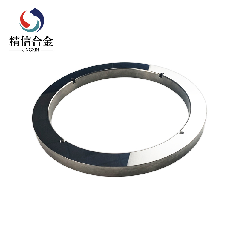 硬质合金_钨钴合金环 高精度可达镜面效果硬质合金环YG8钨钢密封环