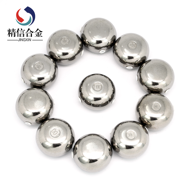 硬质合金_60g娃娃鱼坠高比重硬质合金鱼坠高质量